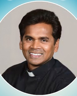Father. Balaji